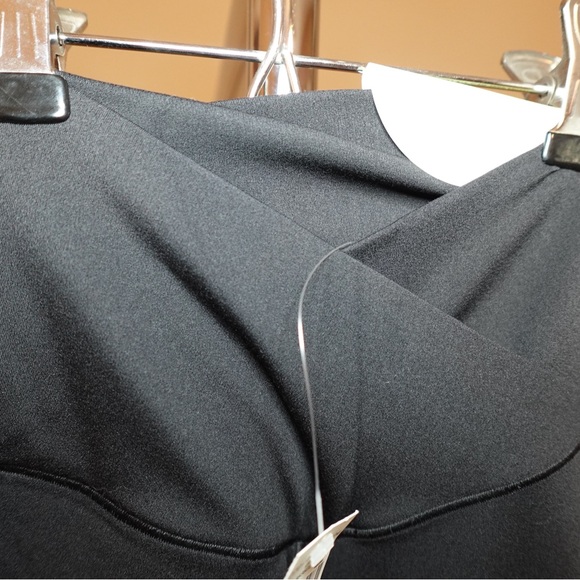 OFFLINE By Aerie Real Me High Waisted Crossover Legging - Black XXS - Picture 12 of 12